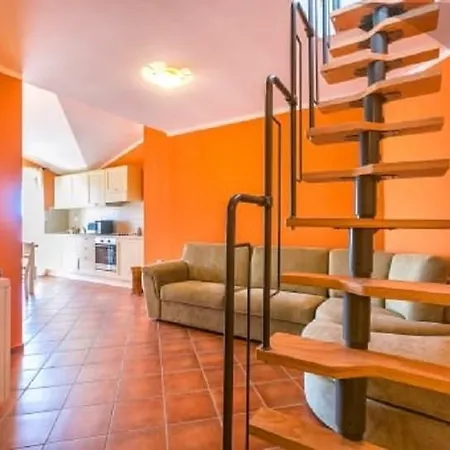 Smrikve Apartmán Medulin