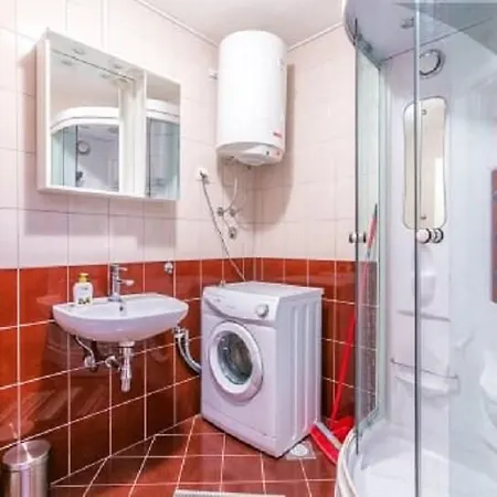 Apartmán Smrikve *