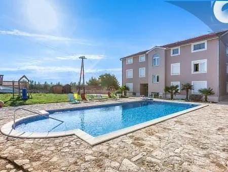 Smrikve Apartmán